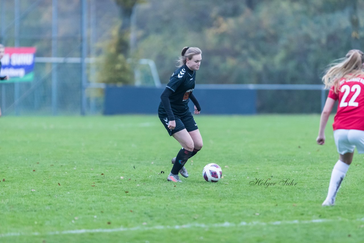 Bild 361 - F SV Henstedt Ulzburg2 - SSG Rot Schwarz Kiel : Ergebnis: 3:2